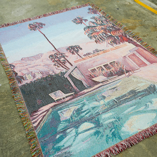 The Morning After Blanket