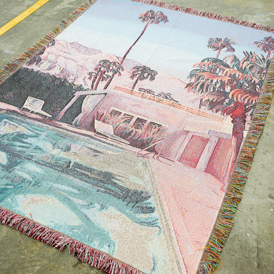 The Morning After Blanket