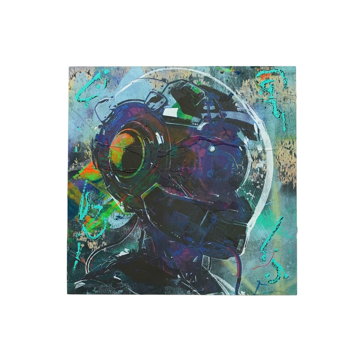 THE HEADPIECE Elias J. Evans