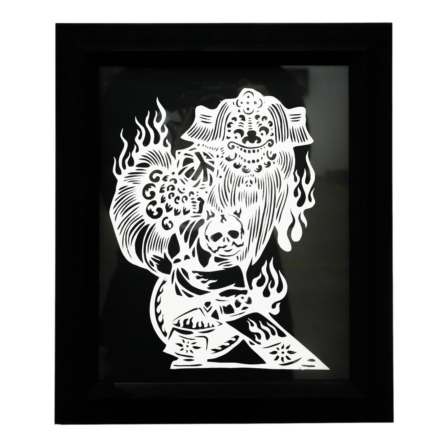 獅子舞