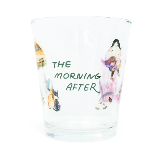 The Morning After Glass