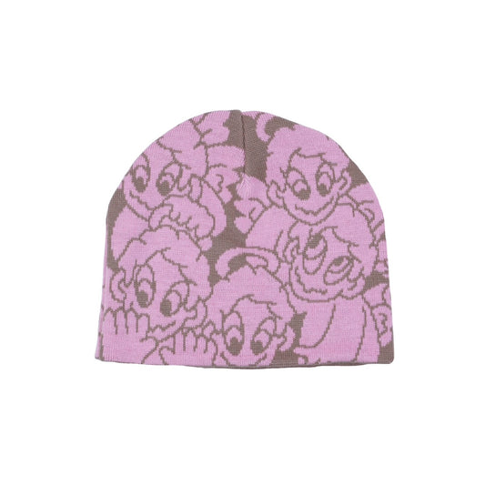 Let’s do some nonsense Beanie