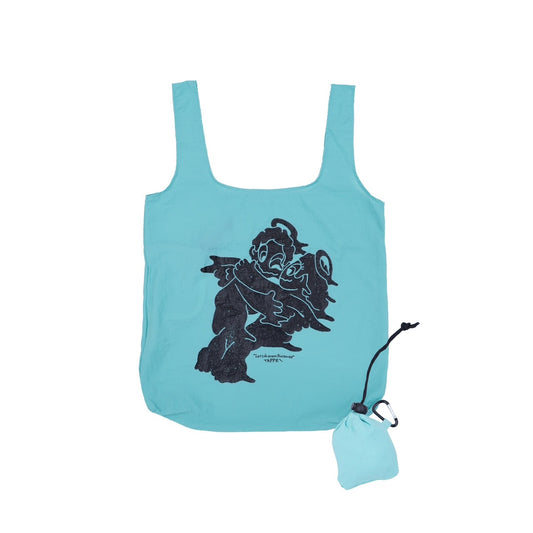 Let’s do some nonsense Tote Bag (Let's do some Nonsense) Black