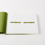 八百板浩司　画集 / 『ANTHOLOGY』