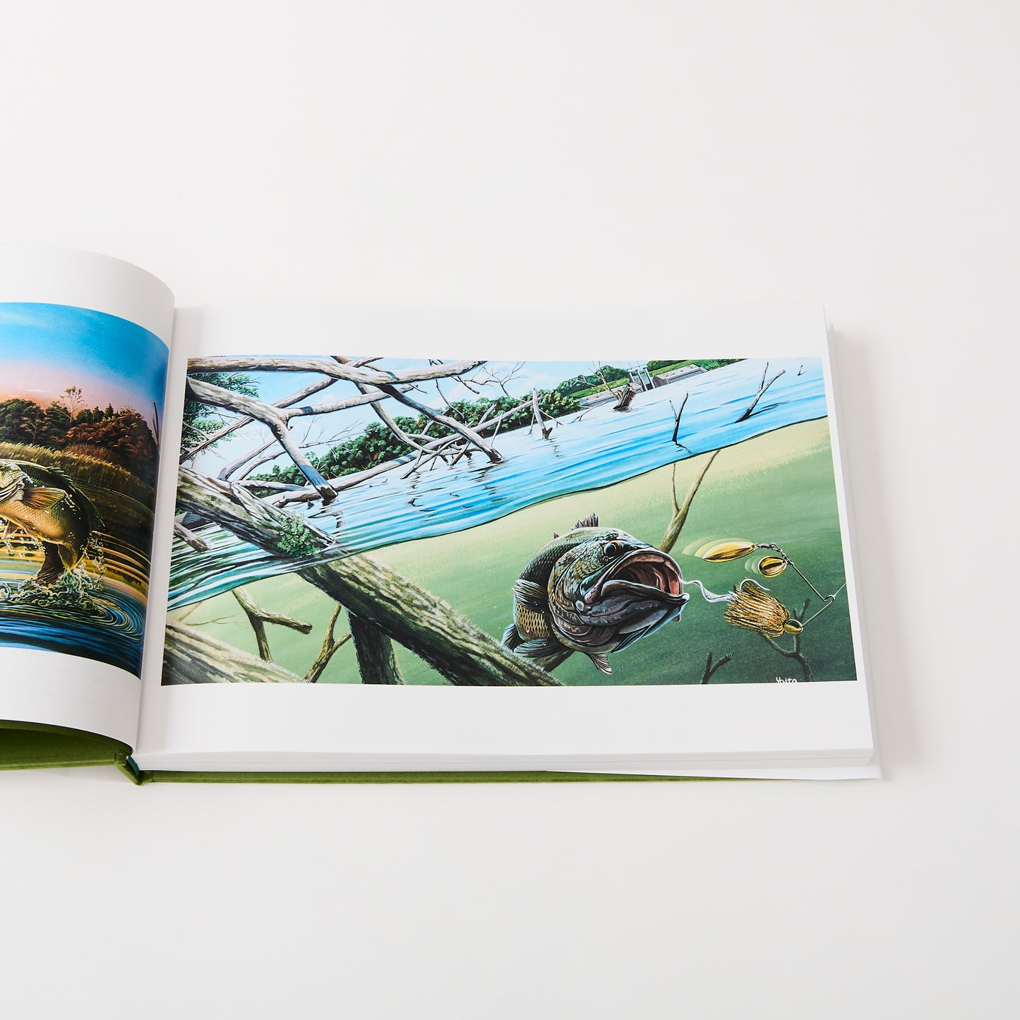 画集『ANTHOLOGY』