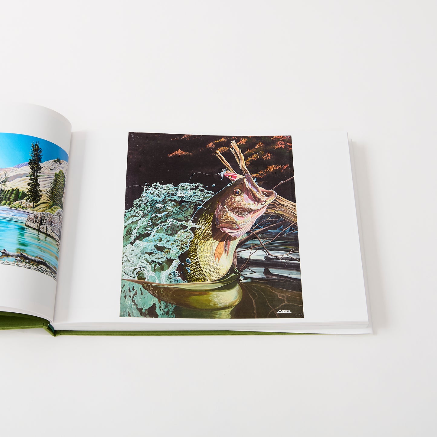 画集『ANTHOLOGY』