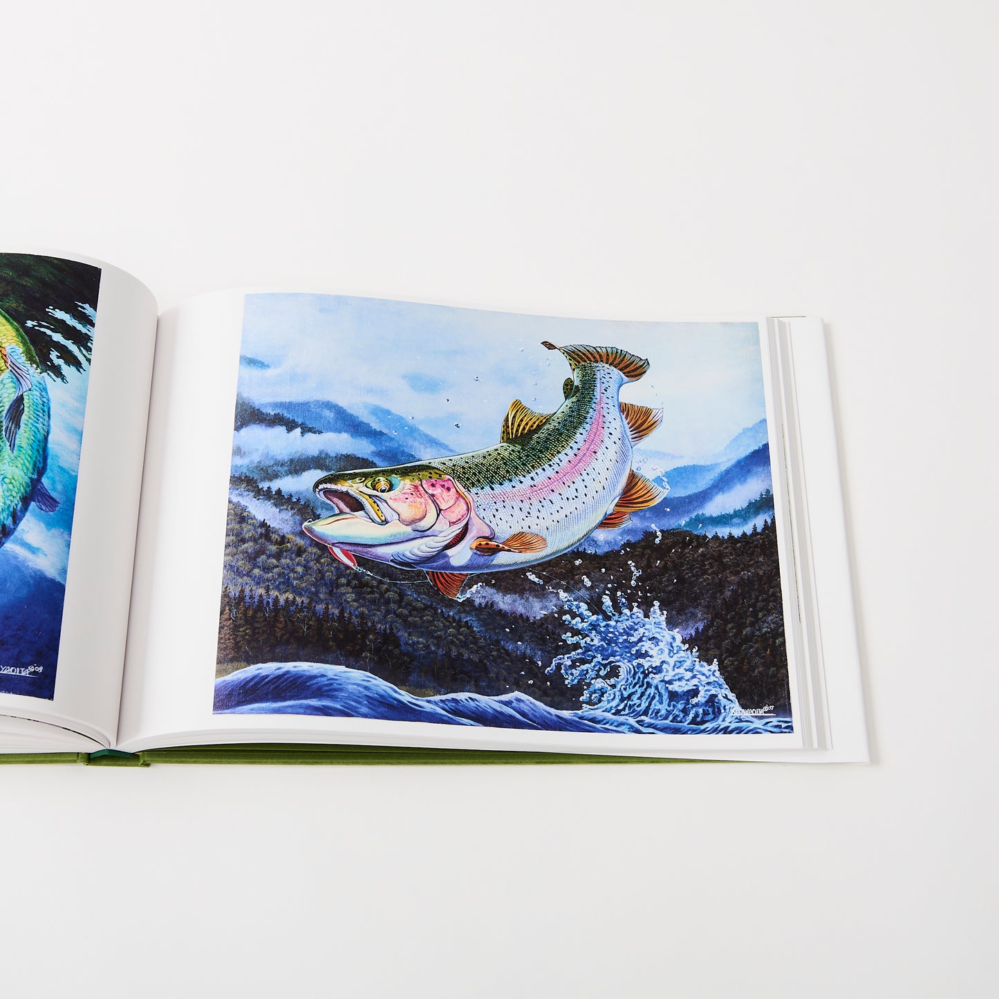 画集『ANTHOLOGY』