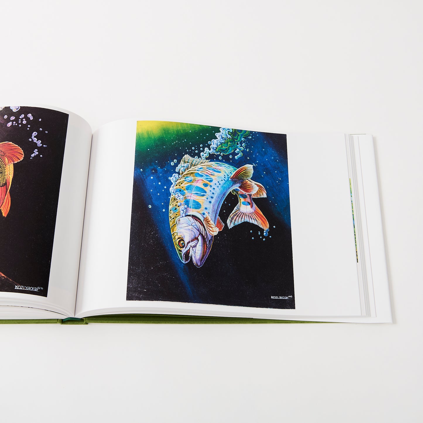 画集『ANTHOLOGY』