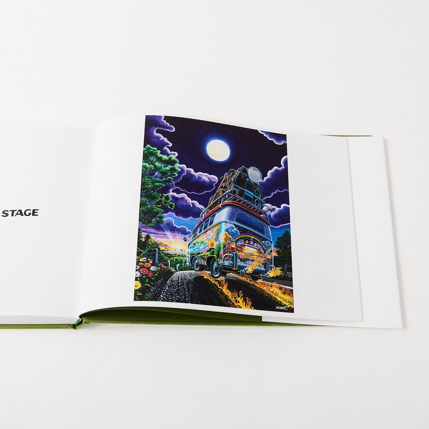画集『ANTHOLOGY』