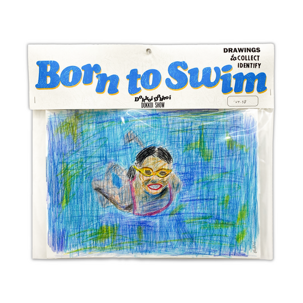 Dokkoi / Born to swim ,2024