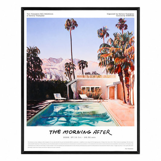 The Morning After Poster「The Morning After」※額なし