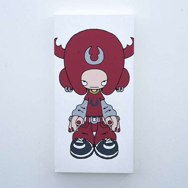 Yamepi / AKAONI