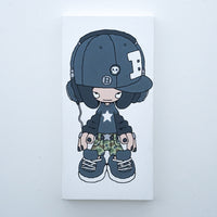 Yamepi / KURO-B