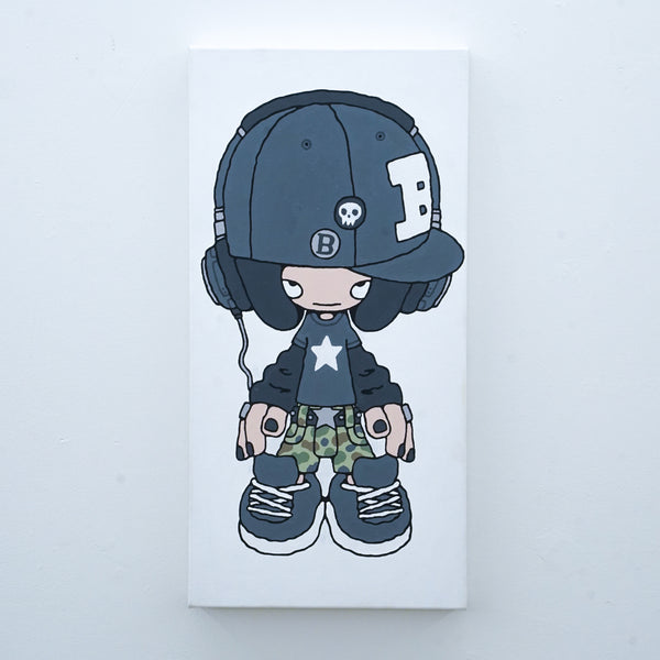 Yamepi / KURO-B