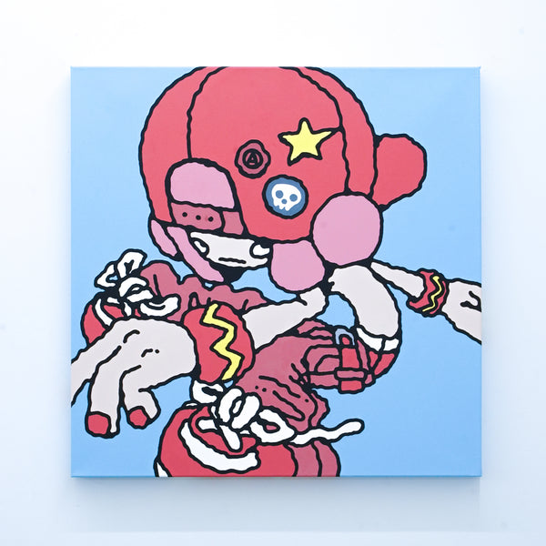 Yamepi / 飛ぶ