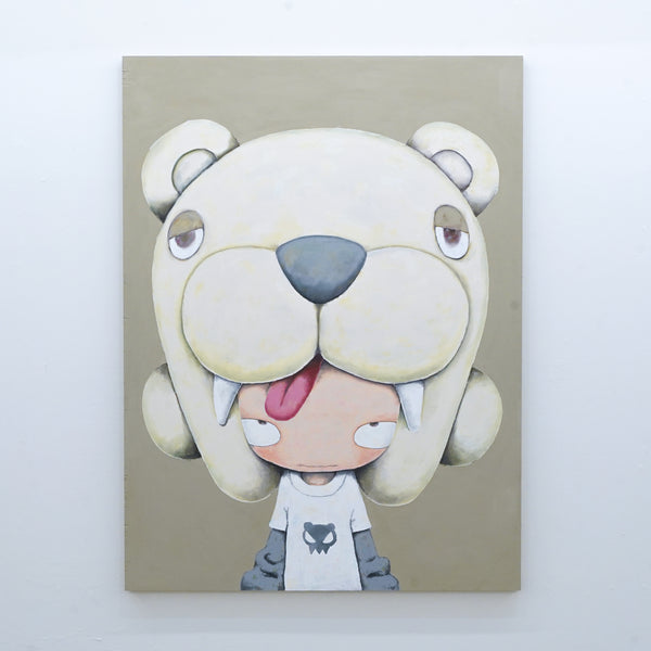 Yamepi / しろくま