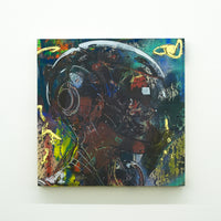 Poseidon / THE HEADPIECE Paul J. Willis