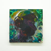 Poseidon / THE HEADPIECE John White Vigil