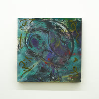 Poseidon / THE HEADPIECE Elizabeth de Guillory