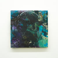 Poseidon / THE HEADPIECE Francesco B Santoriello