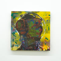 Poseidon / THE HEADPIECE Chris W. Love