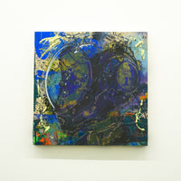 Poseidon / THE HEADPIECE Michelle E Murphy