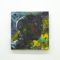 Poseidon / THE HEADPIECE Bernd Ramon Kiss