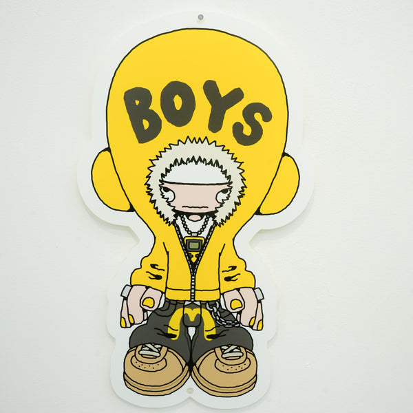 Yamepi / Acrylic BOYS