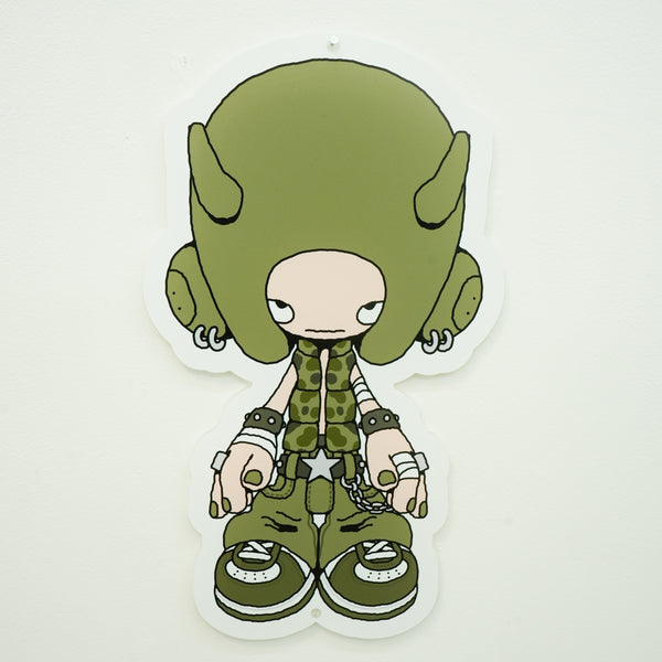Yamepi / Acrylic BOYS