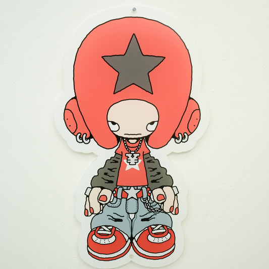 Acrylic BOYS