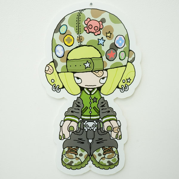 Yamepi / Acrylic BOYS