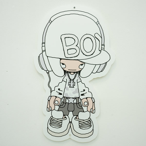 Yamepi / Acrylic BOYS