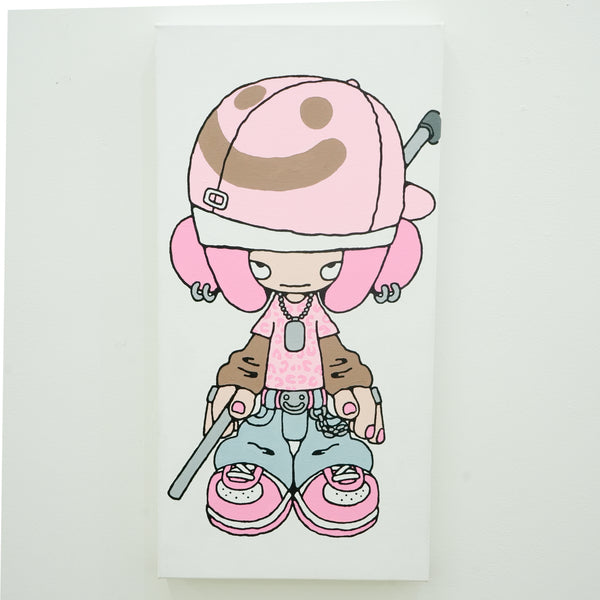 Yamepi / Acrylic BOYS