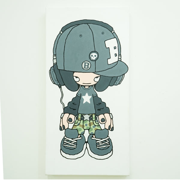 Yamepi / Acrylic BOYS