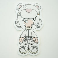 Yamepi / Acrylic BOYS