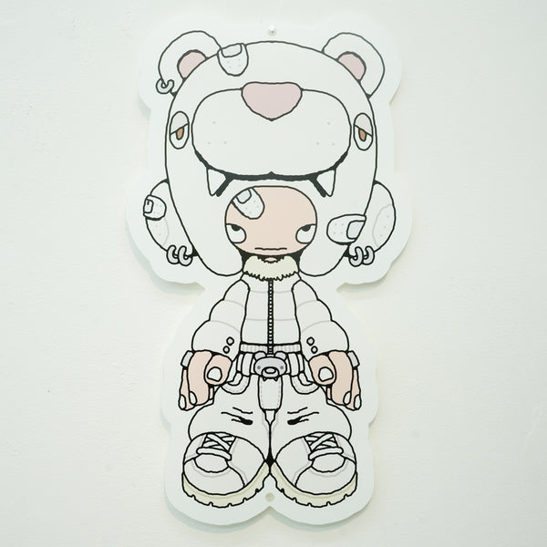Yamepi / Acrylic BOYS