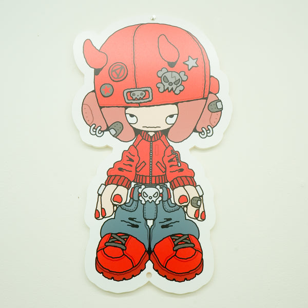 Yamepi / Acrylic BOYS