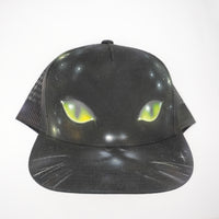 菊池虎十 / 黒猫のキャップ