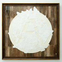 Satoshi Miyata / Empty anarchy symbol
