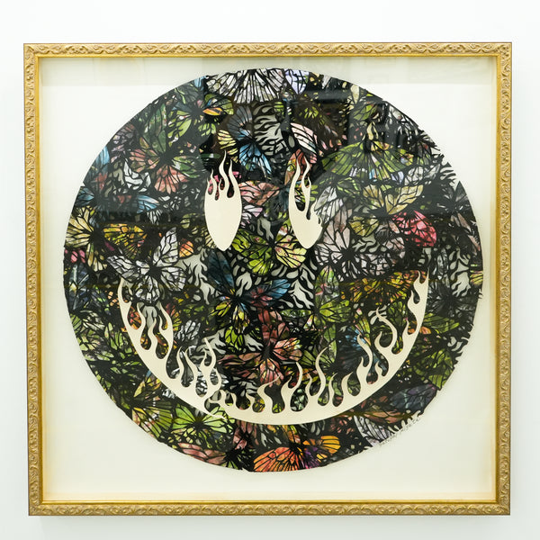 Satoshi Miyata / Burning Smile