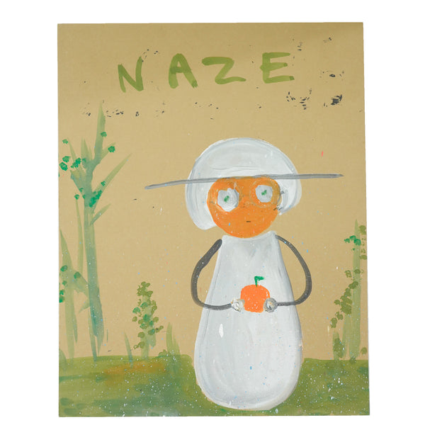 NAZE / MIKAN BOY