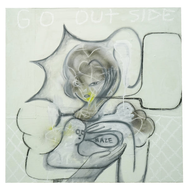 NAZE / GO OUT SIDE