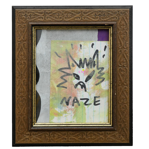 NAZE / WA!!