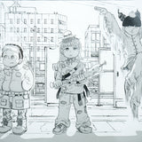薄場圭&TAPPEI / ガキファッション試行