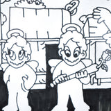 薄場圭&TAPPEI / ガキファッション試行