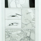 薄場圭&TAPPEI / 1ページ漫画試行