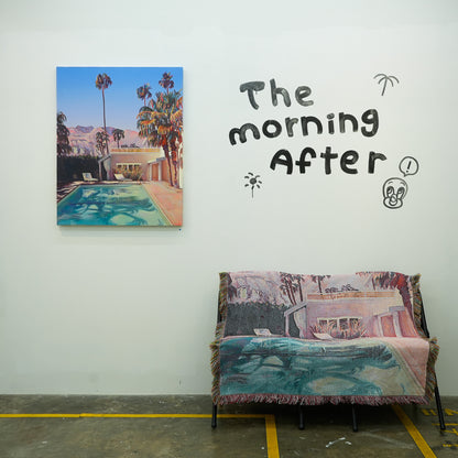 The Morning After Blanket