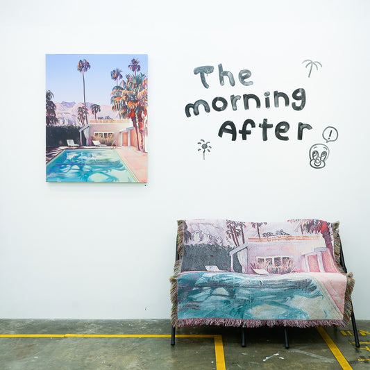 The Morning After Blanket