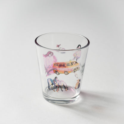 The Morning After Glass