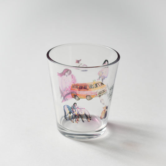 The Morning After Glass